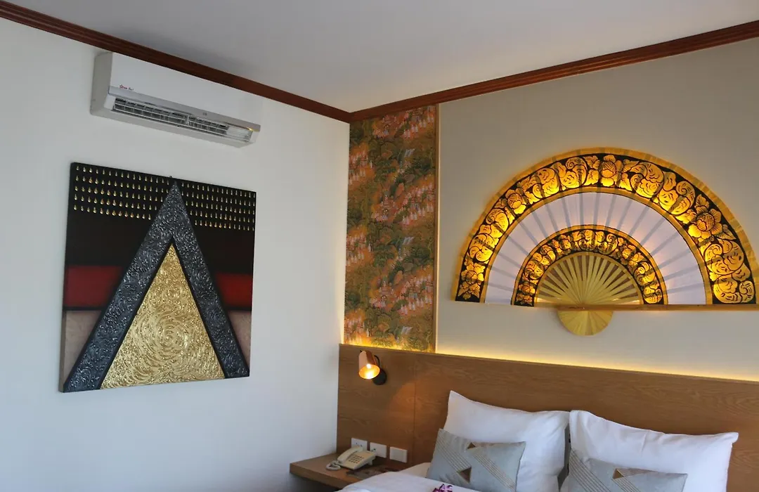 Baan Sailom Hotel Phuket - Sha Extra Plus-1