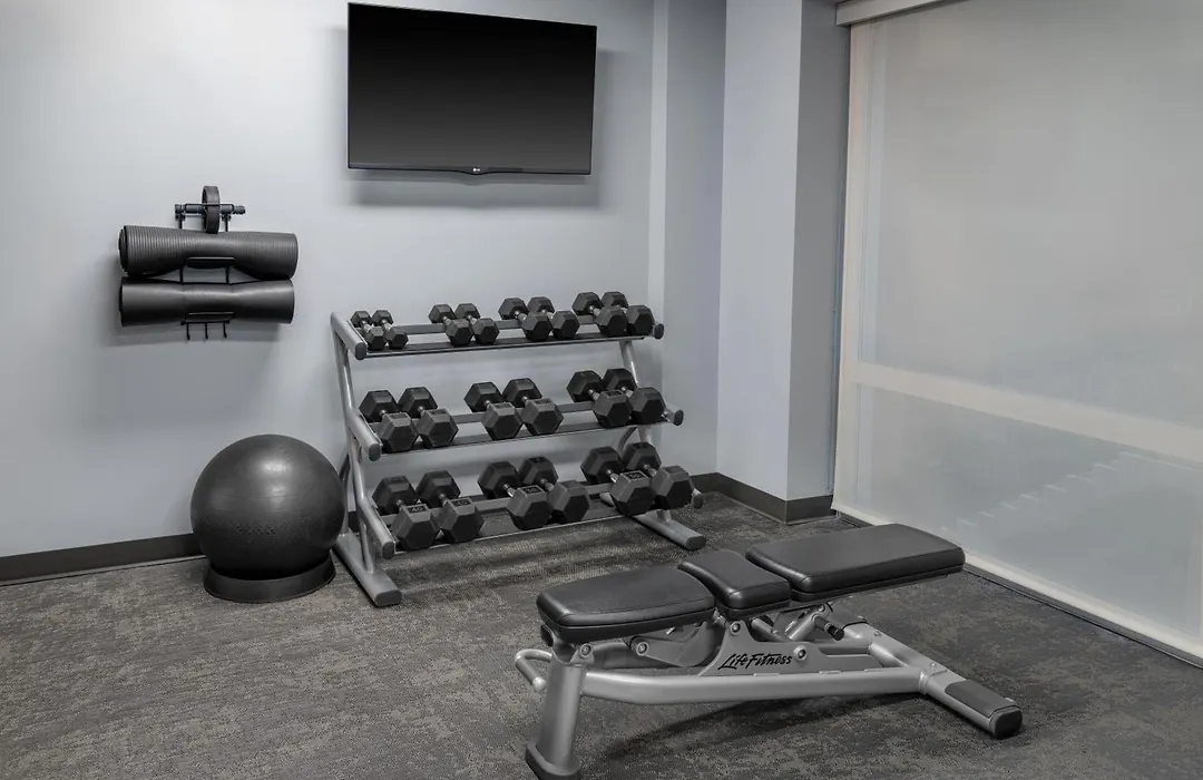 Fairfield Inn By Marriott New York Manhattan/Financial District-1