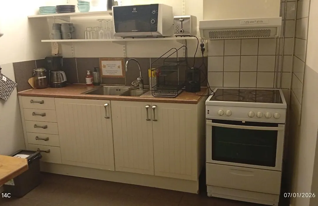 Golden Work Hostel-1