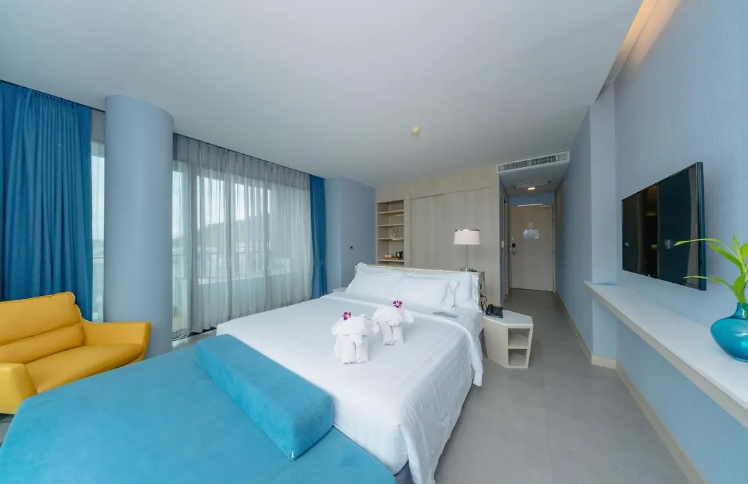 Bluesotel Krabi Aonang Beach-1