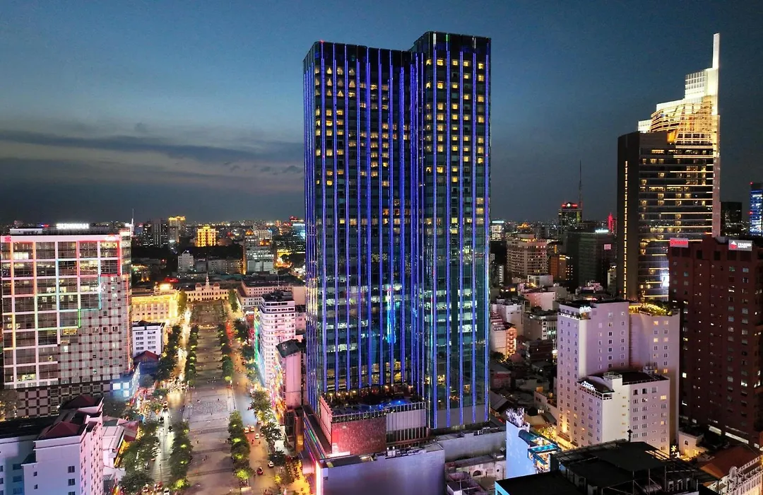 The Reverie Saigon Residential Suites-1