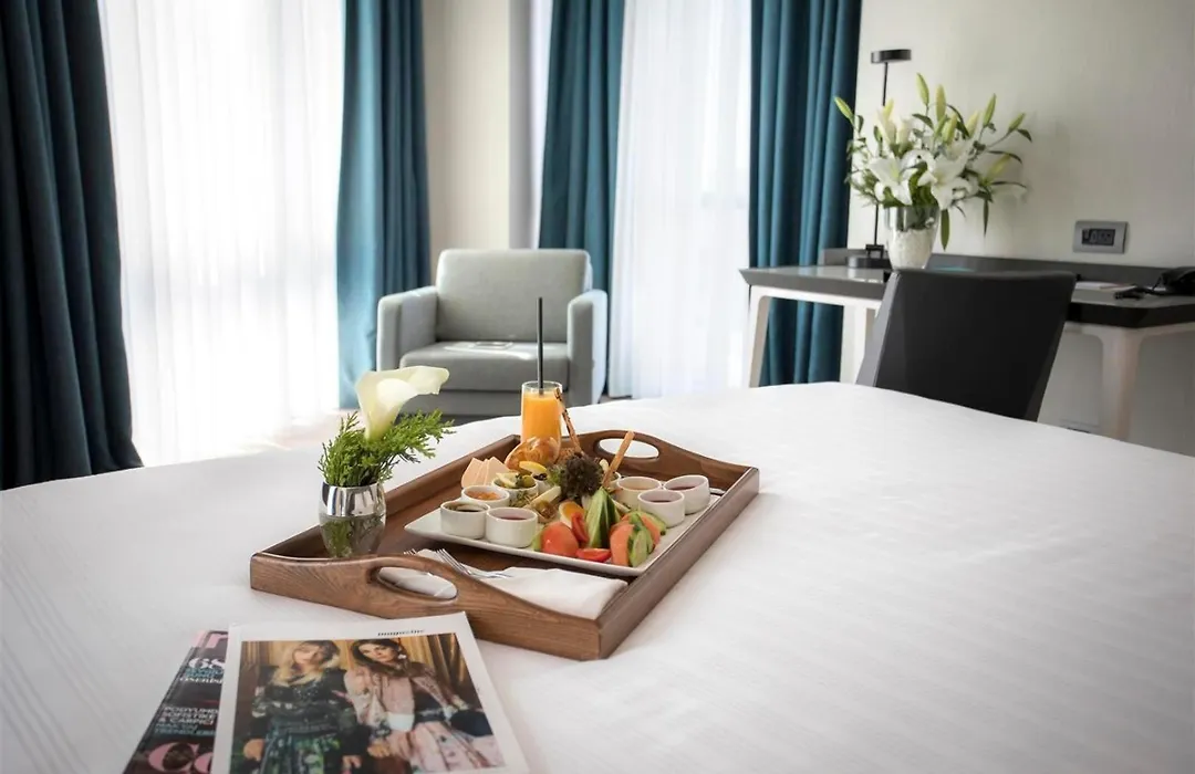 Wish More Hotel Istanbul-1