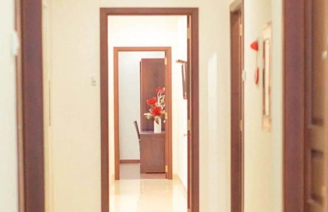 Green Garden Residence Hotel-1