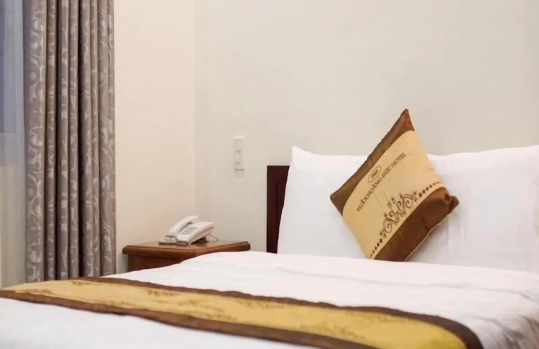Green Garden Residence Hotel-1