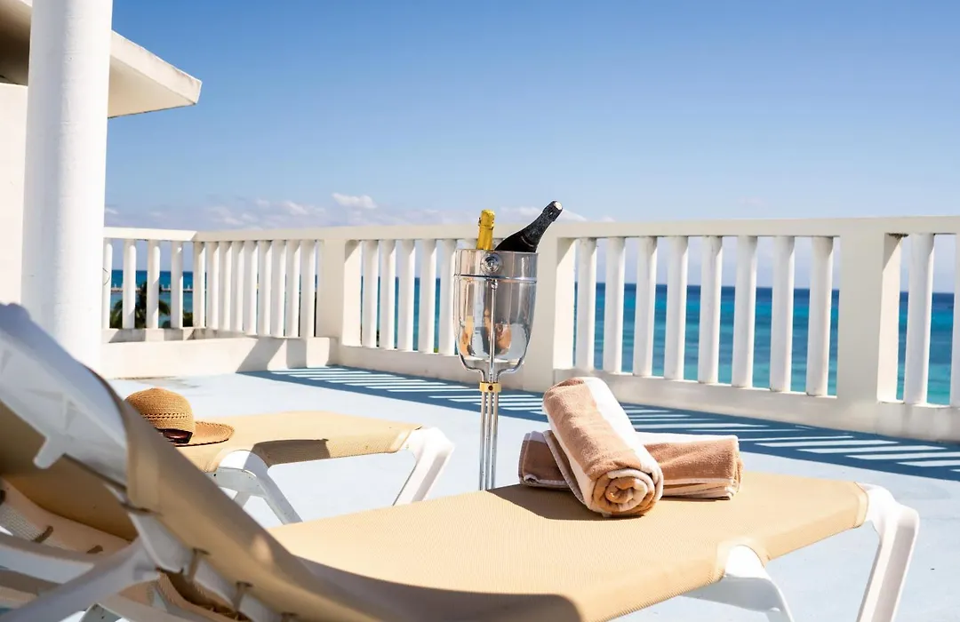 Posada Sian Kaan Playa Del Carmen - Wellness Oriented Hotel-1