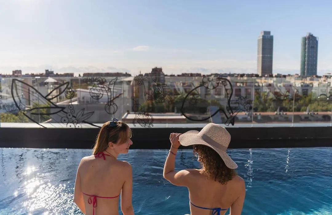 Ibis Styles Barcelona City Bogatell-1