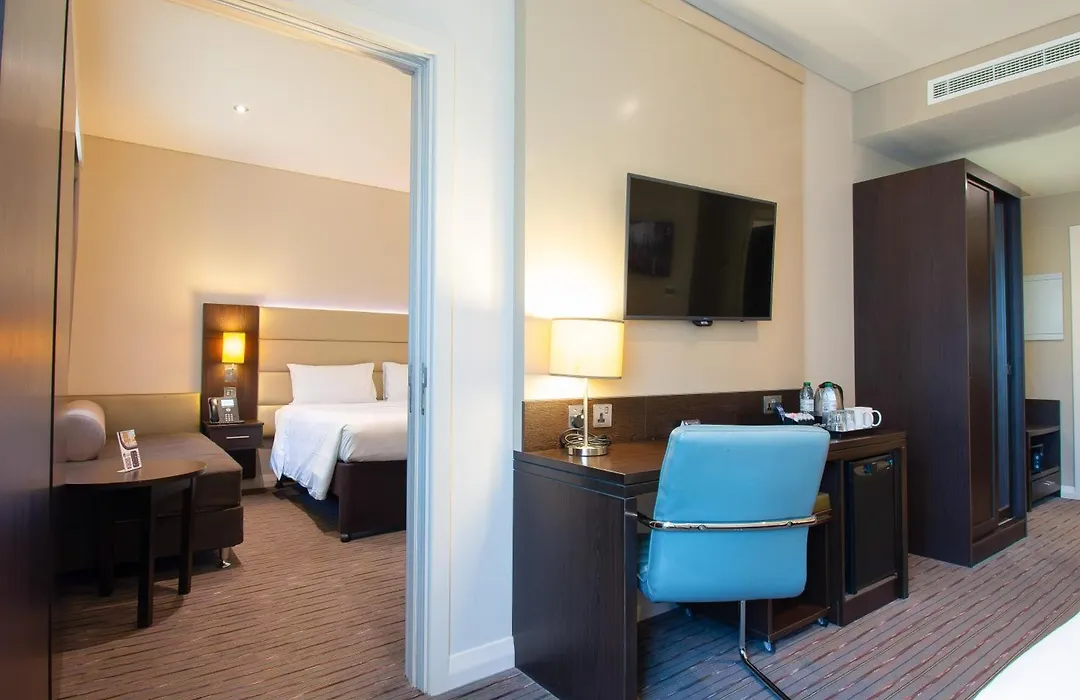 Premier Inn Dubai Ibn Battuta Mall-1