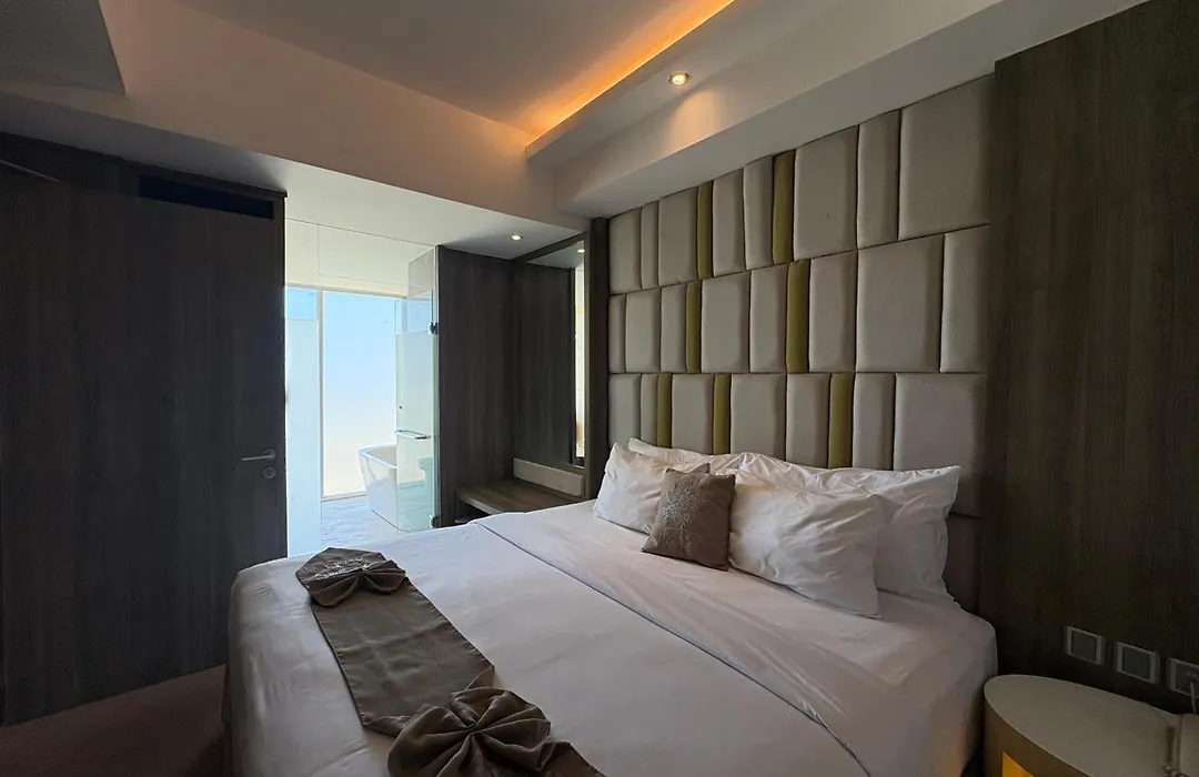 The Crystal Luxury Bay Resort Nusa Dua-1