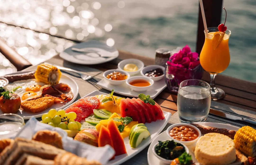Reethi Faru Resort - Stay 5 Nights Or More And Enjoy A Free Sunset Cruise-1