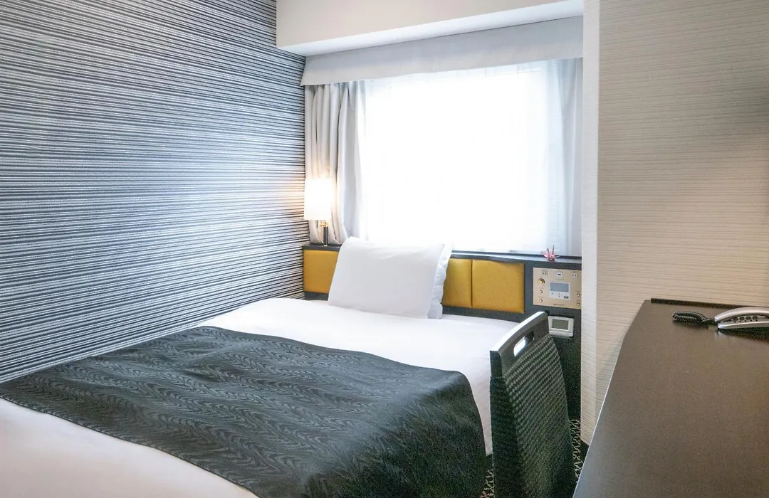 Apa Hotel Asakusa Kaminarimon-1