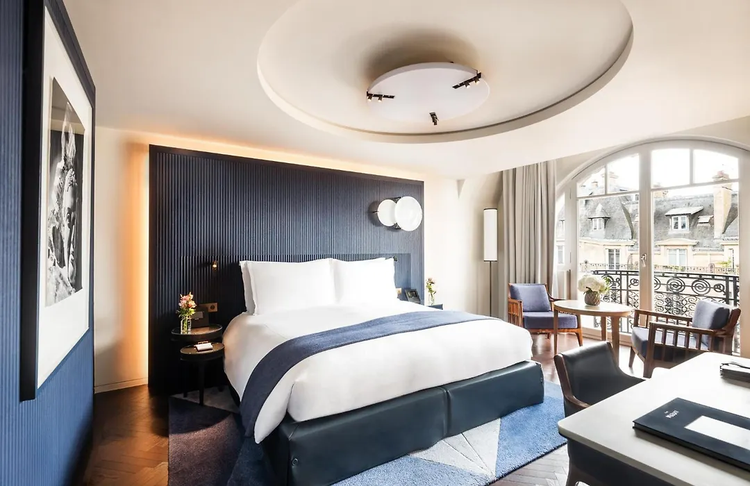 Mandarin Oriental Lutetia, Paris-1
