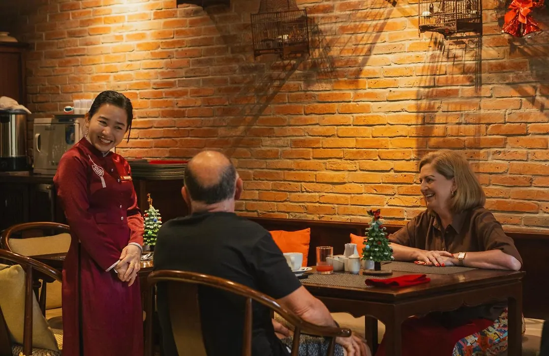 Little Riverside Hoi An . A Luxury Hotel & Spa-1