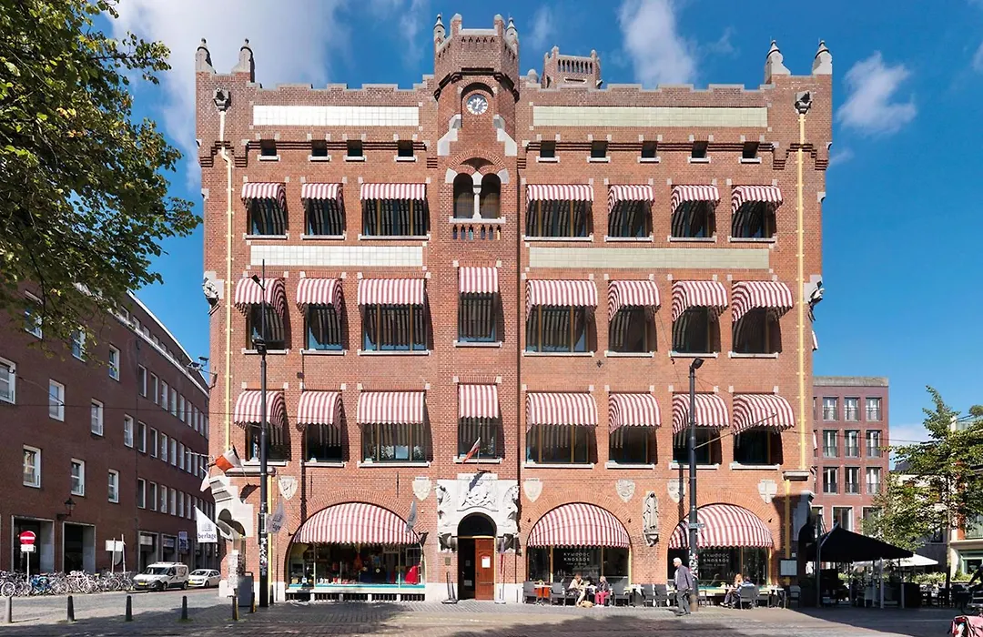 Berlage Hotel, BW Signature Collection-1