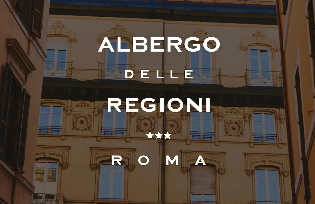 Albergo Delle Regioni, Barberini - Fontana Di Trevi-1