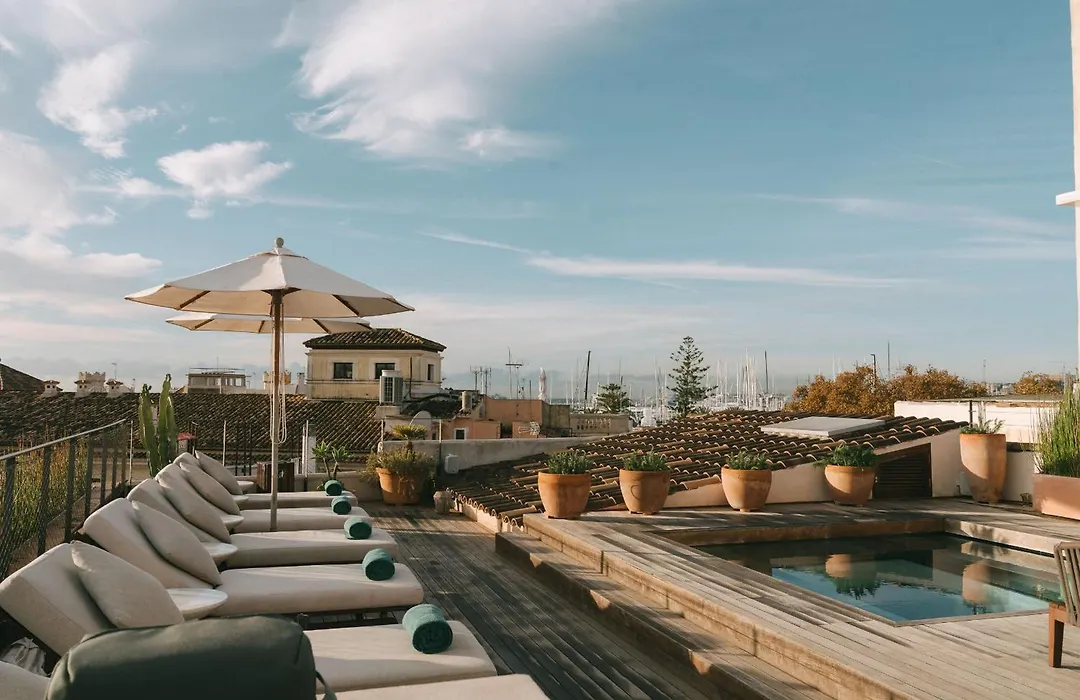 Can Bordoy Grand House Gl Member Of Preferred Hotels & Resorts-1