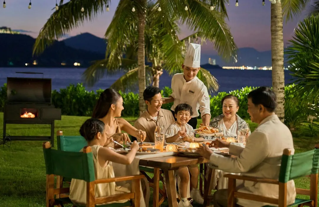 Nha Trang Marriott Resort & Spa, Hon Tre Island-1