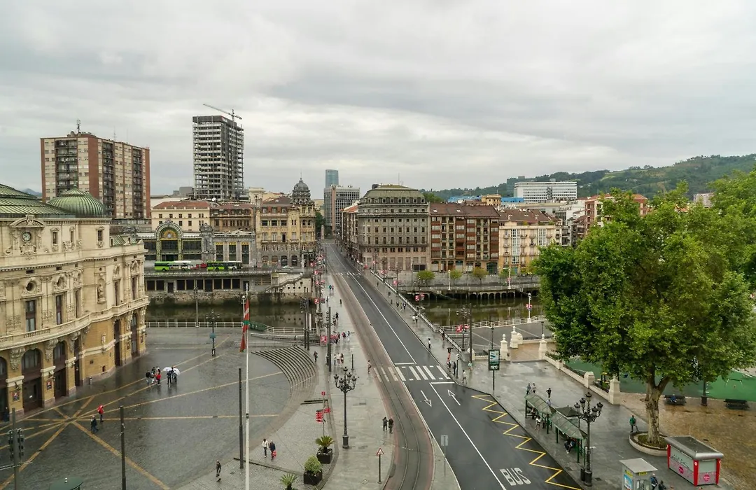Nyx Hotel Bilbao By Leonardo Hotels-1