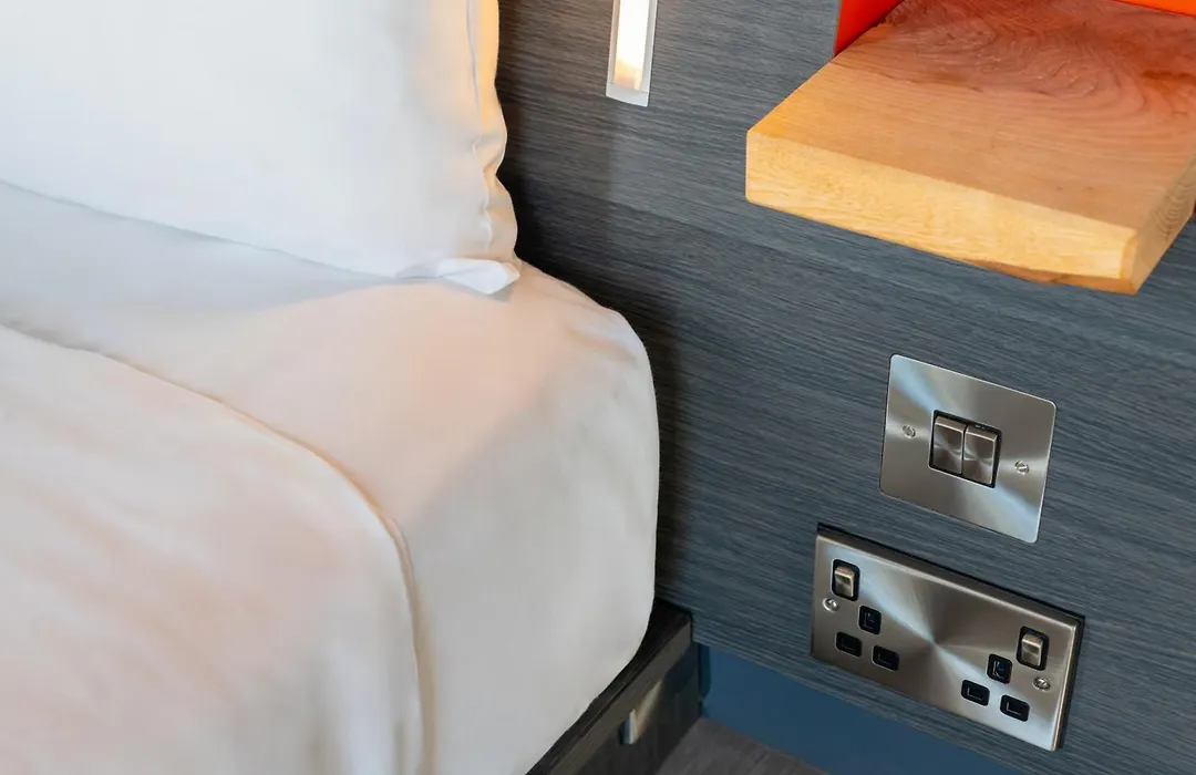 Easyhotel Dublin-1