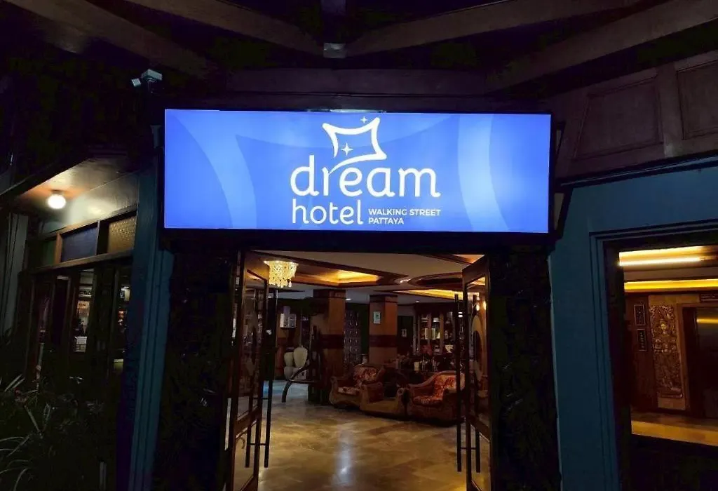 Dream Hotel Pattaya-1