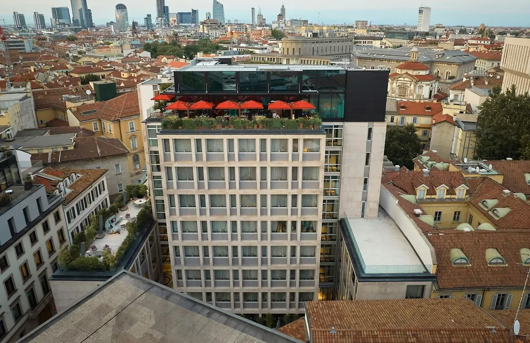 Casa Brera, A Luxury Collection Hotel, Milan-1