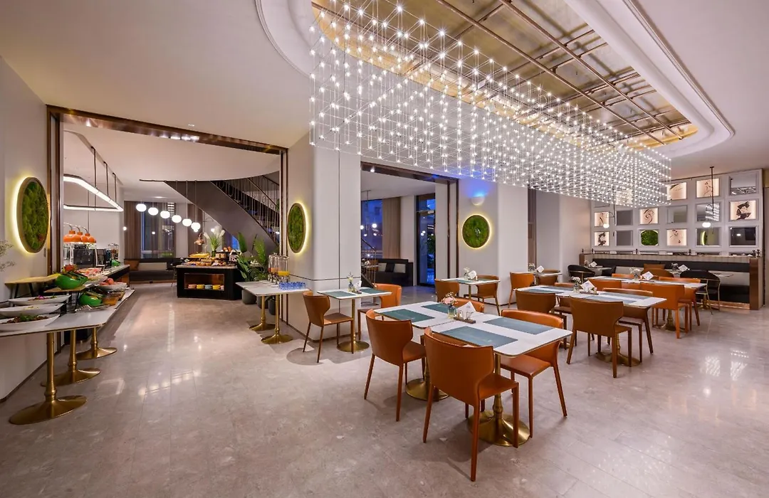Mercure Shanghai Jinqiao-1