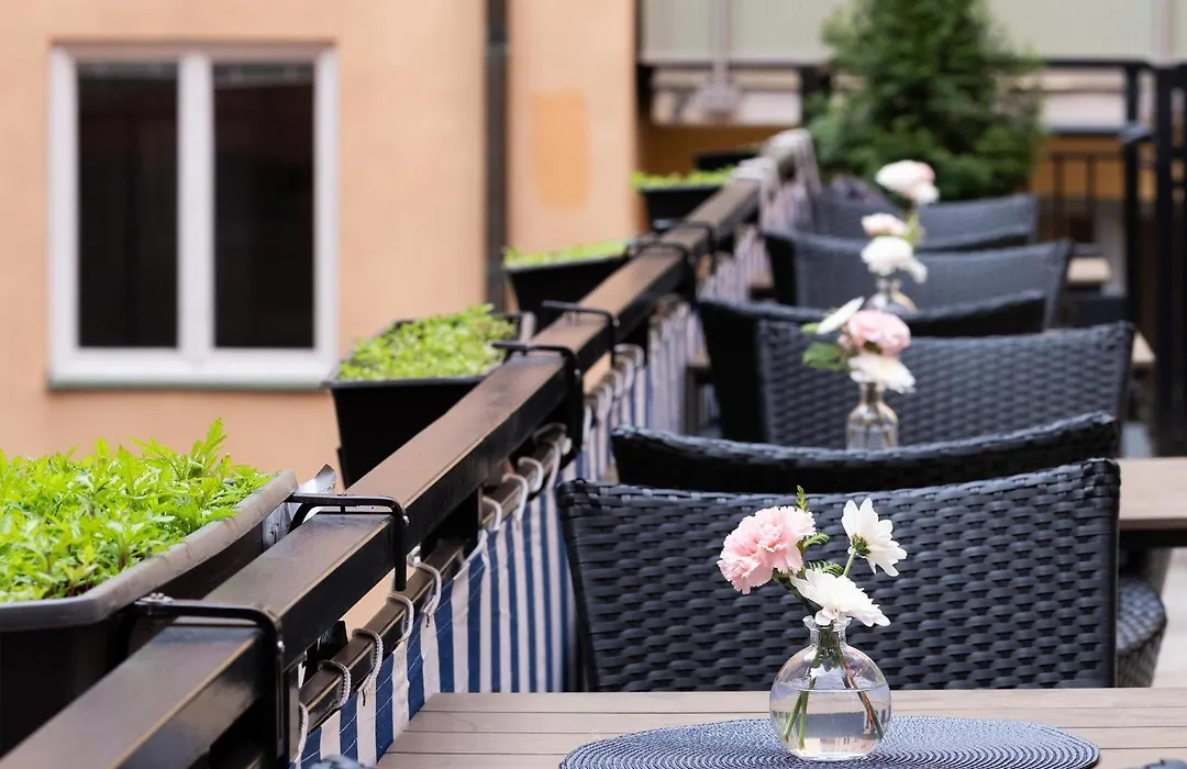 Best Western Kom Hotel Stockholm-1