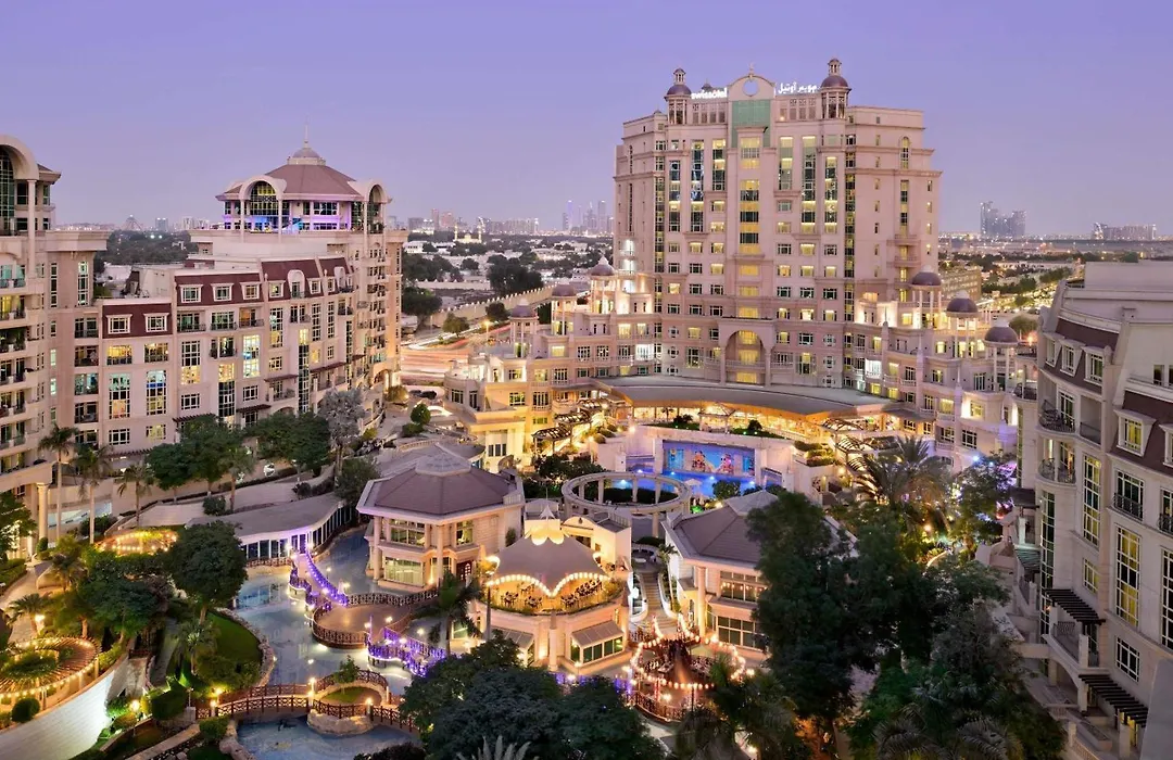 Swissotel Al Murooj Dubai-1
