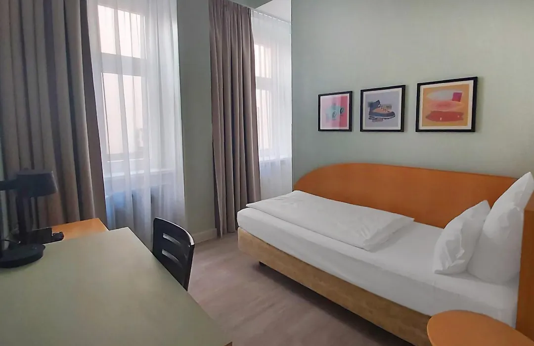 Garner Hotel Berlin - Messe By Ihg-1