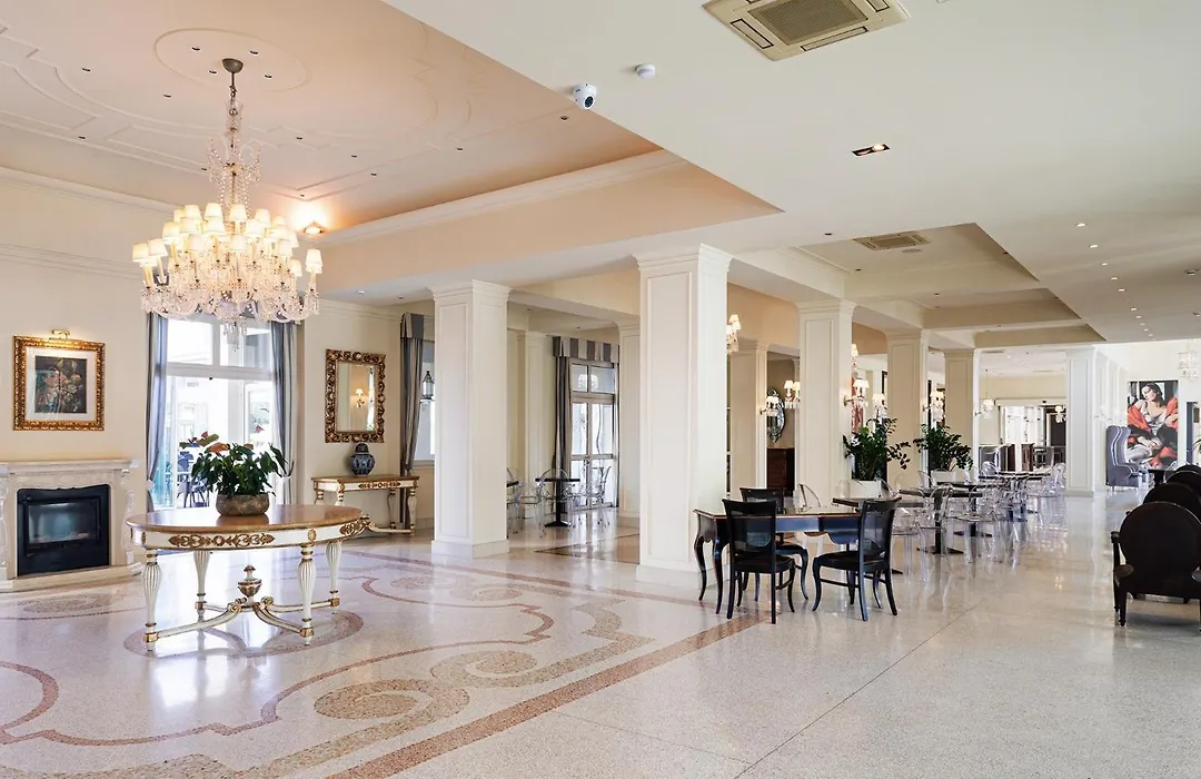 Savoia Hotel Regency-1