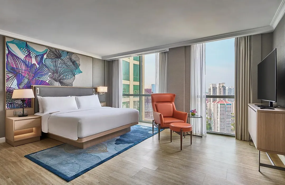 Grand Copthorne Waterfront Hotel Singapore-1