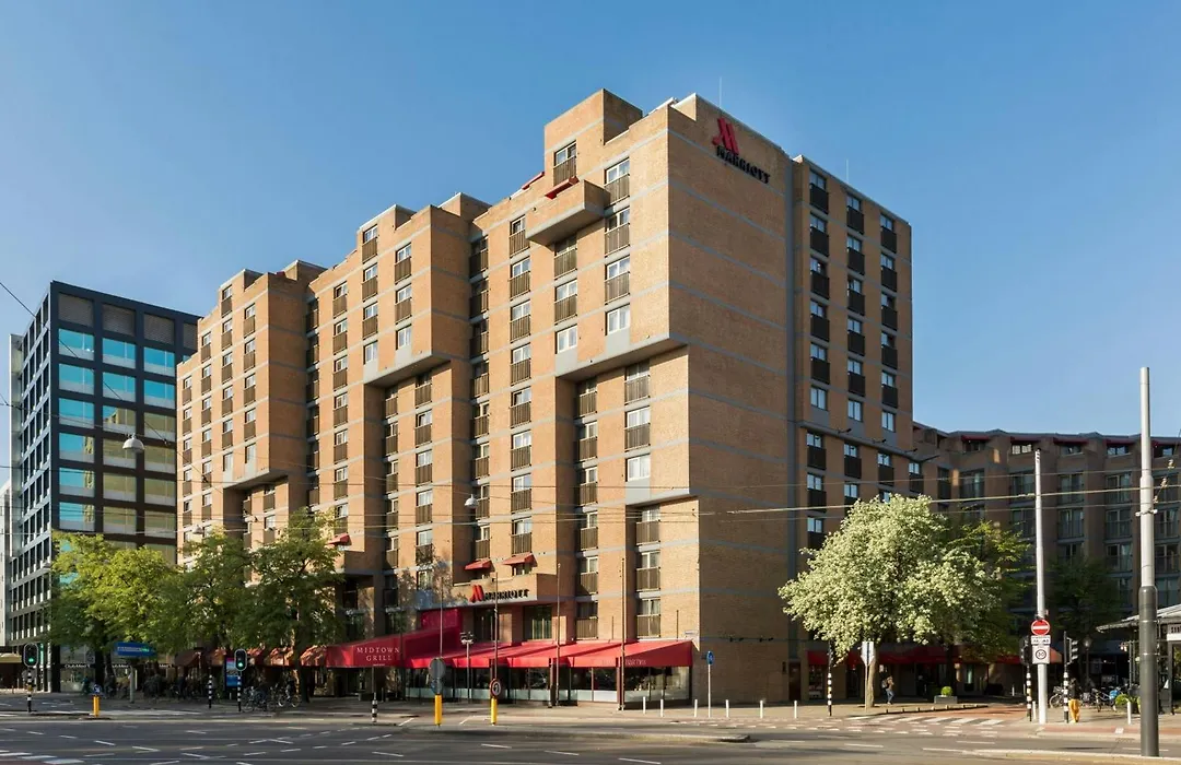 Amsterdam Marriott Hotel-1