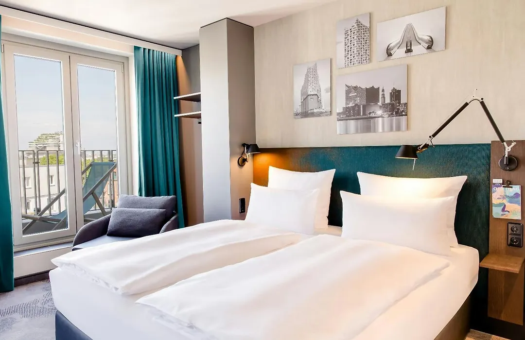 Motel One Hamburg Am Michel-1