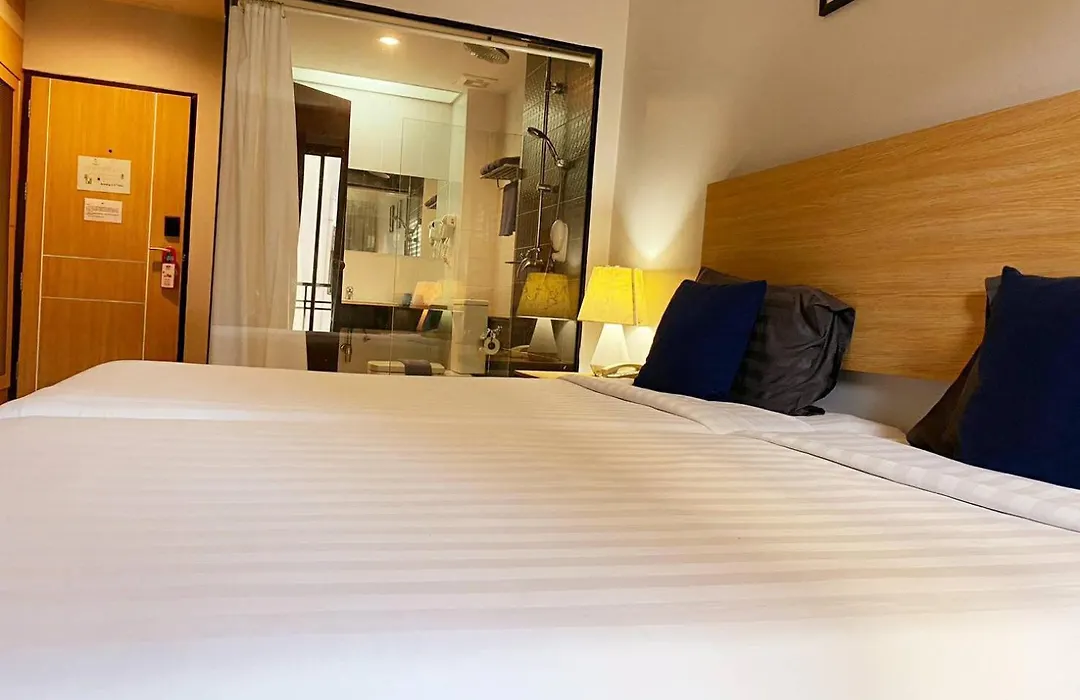 Vogue Pattaya Hotel-1