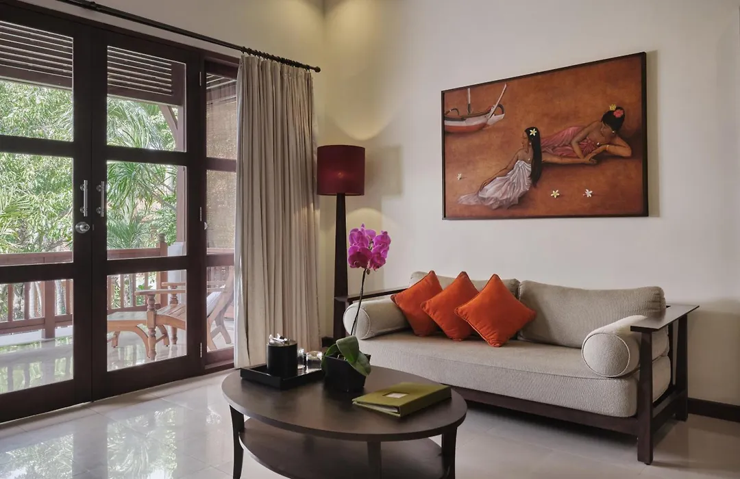 Griya Santrian A Beach Resort And Spa-1