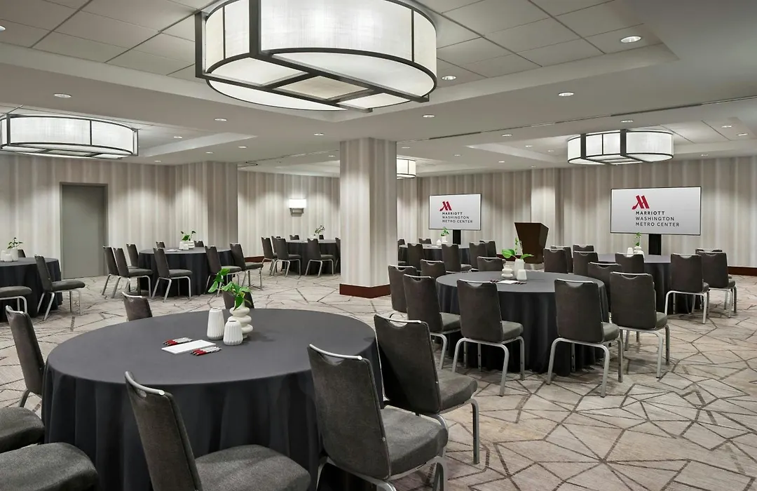 Washington Marriott At Metro Center-1