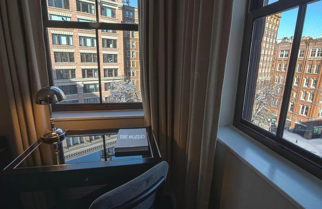 The Frederick Hotel Tribeca, A Small Luxury Hotel-1