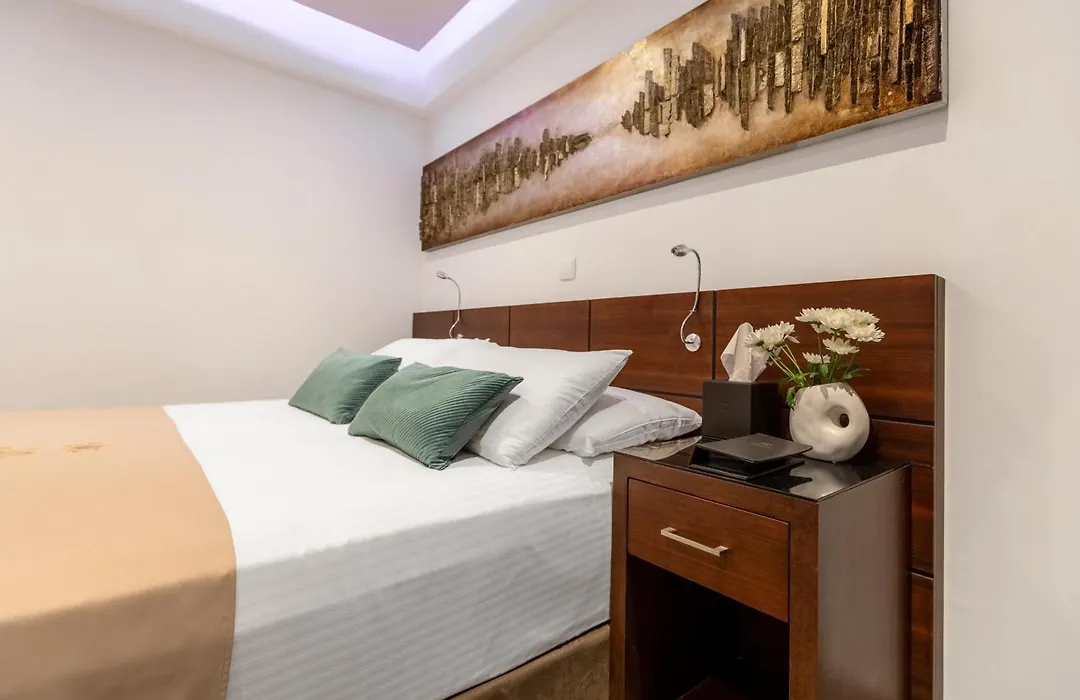 Achilleos City Hotel-1