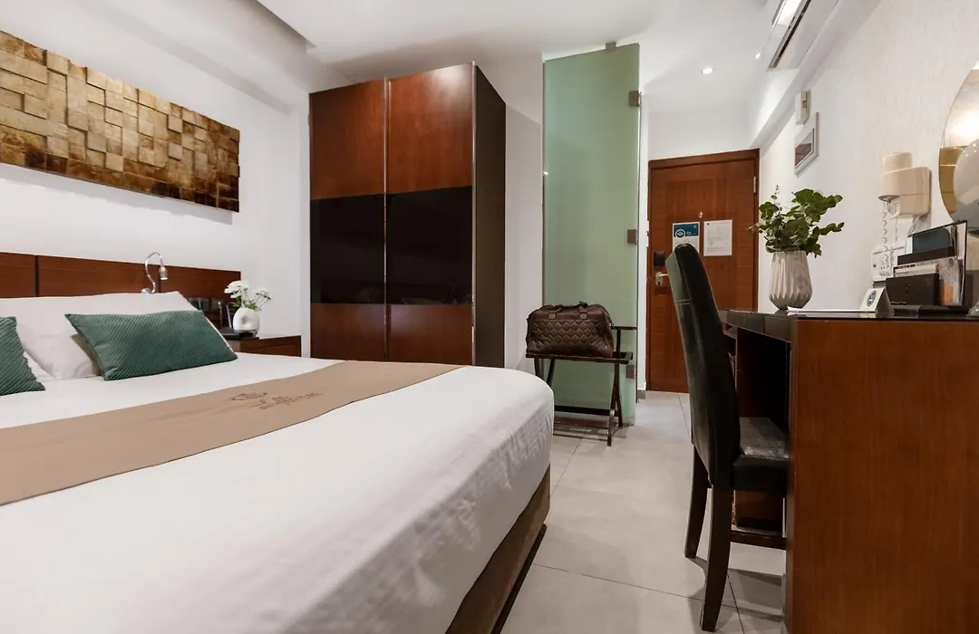 Achilleos City Hotel-1