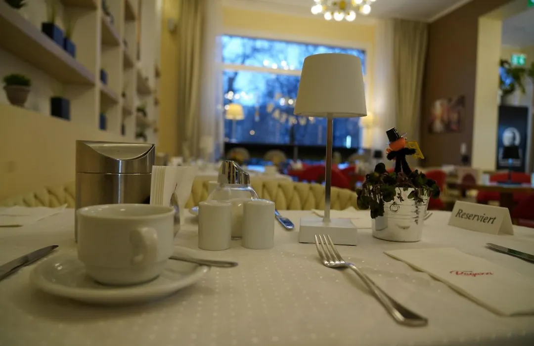 Hotel Tiergarten Berlin-1