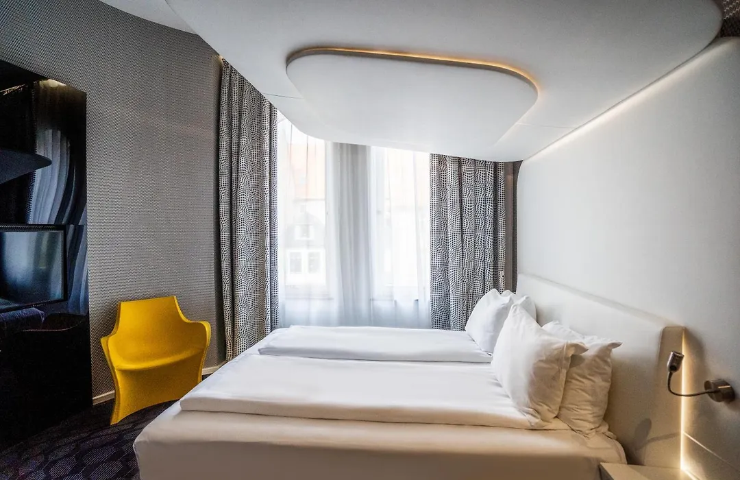Magic Hotel Bergen City Center, A Member Of Radisson Individuals-1