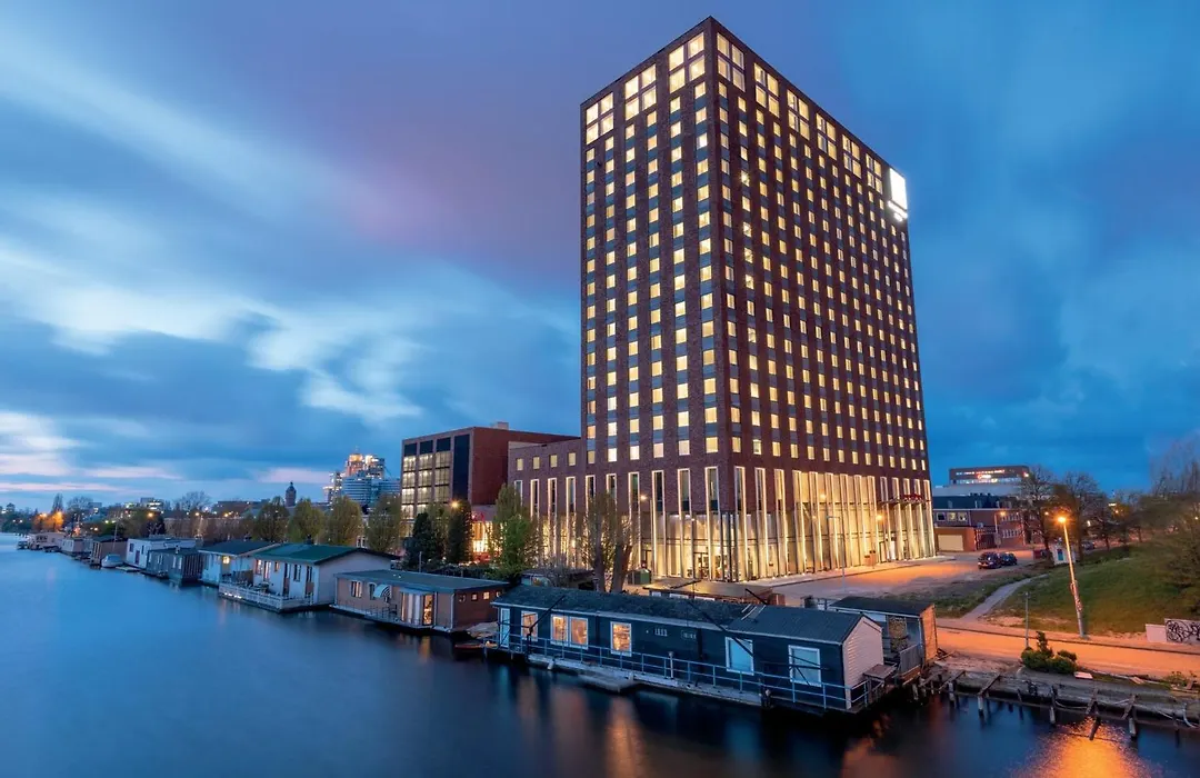 Leonardo Royal Hotel Amsterdam-1