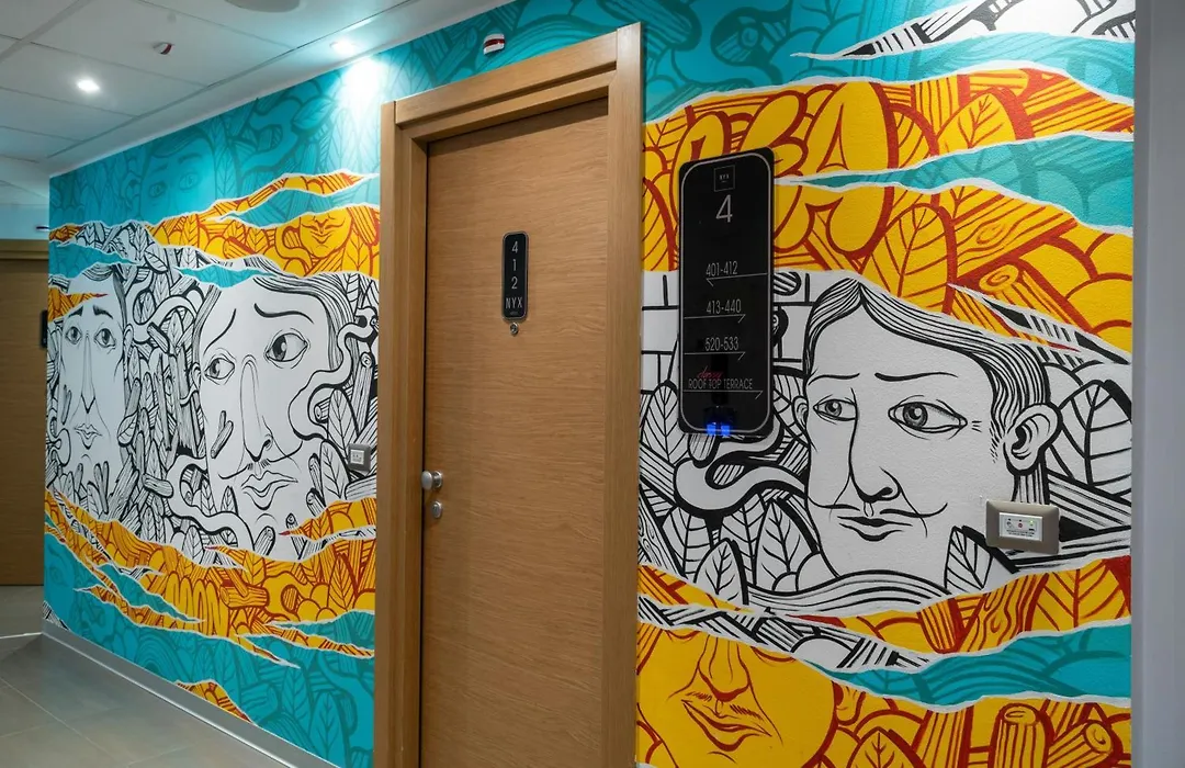 Nyx Hotel Milan By Leonardo Hotels-1