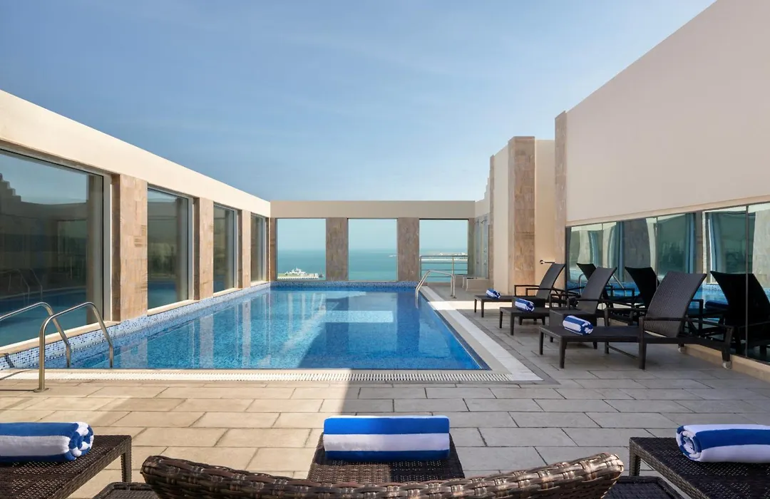 Golden Tulip Doha Hotel-1
