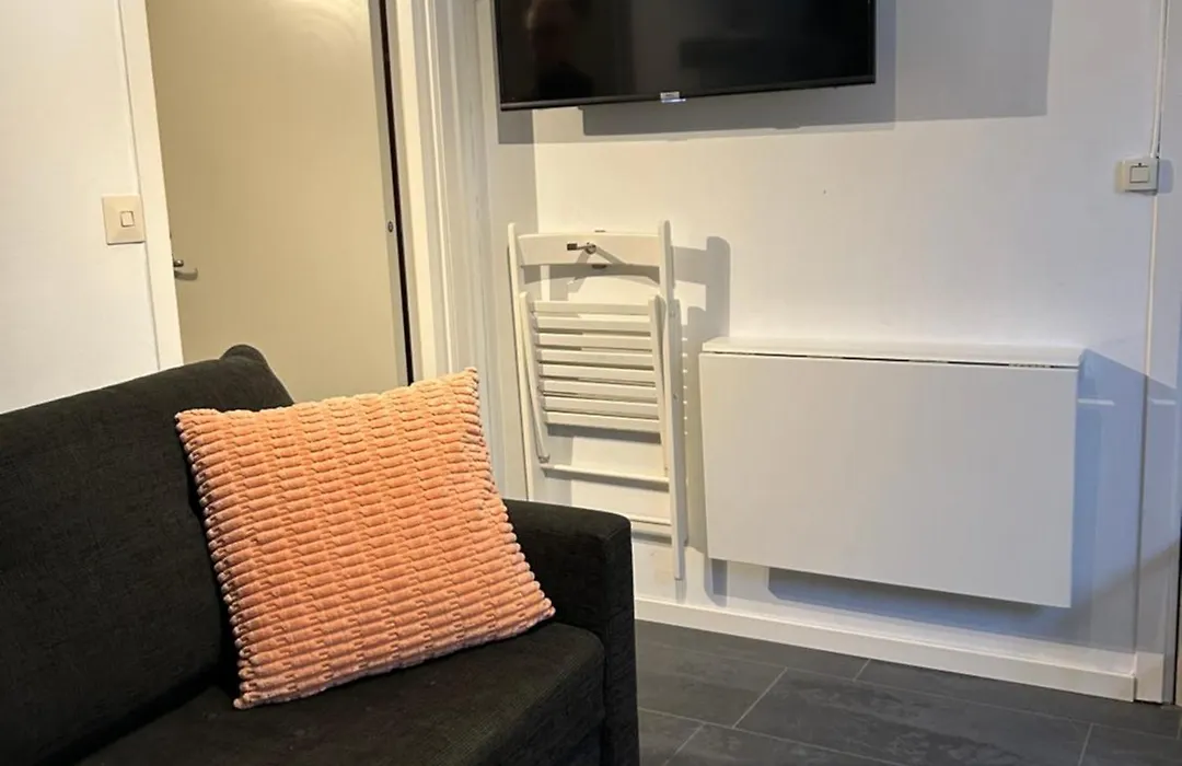 Bo i Bruno Mathsson designat hus centralt i Värnamo-1