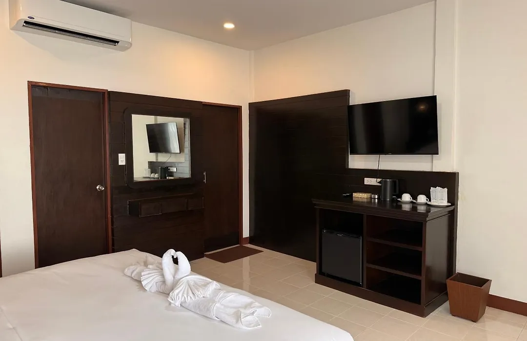 Amantra Lanta Resort-1