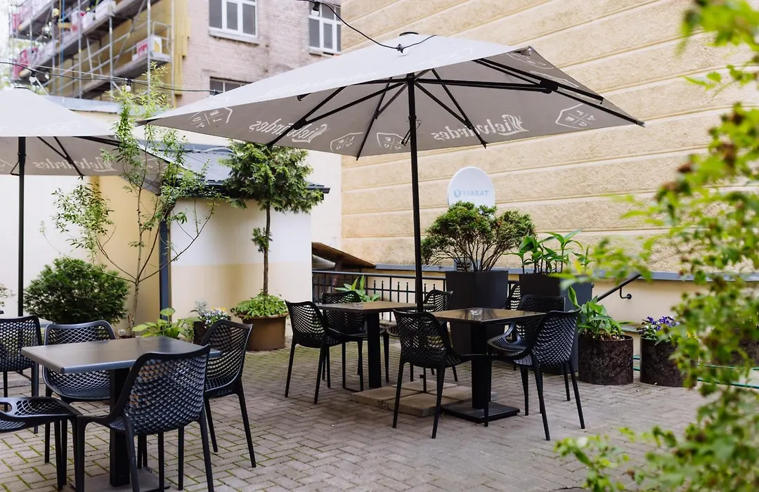 Hestia Hotel Jugend-1