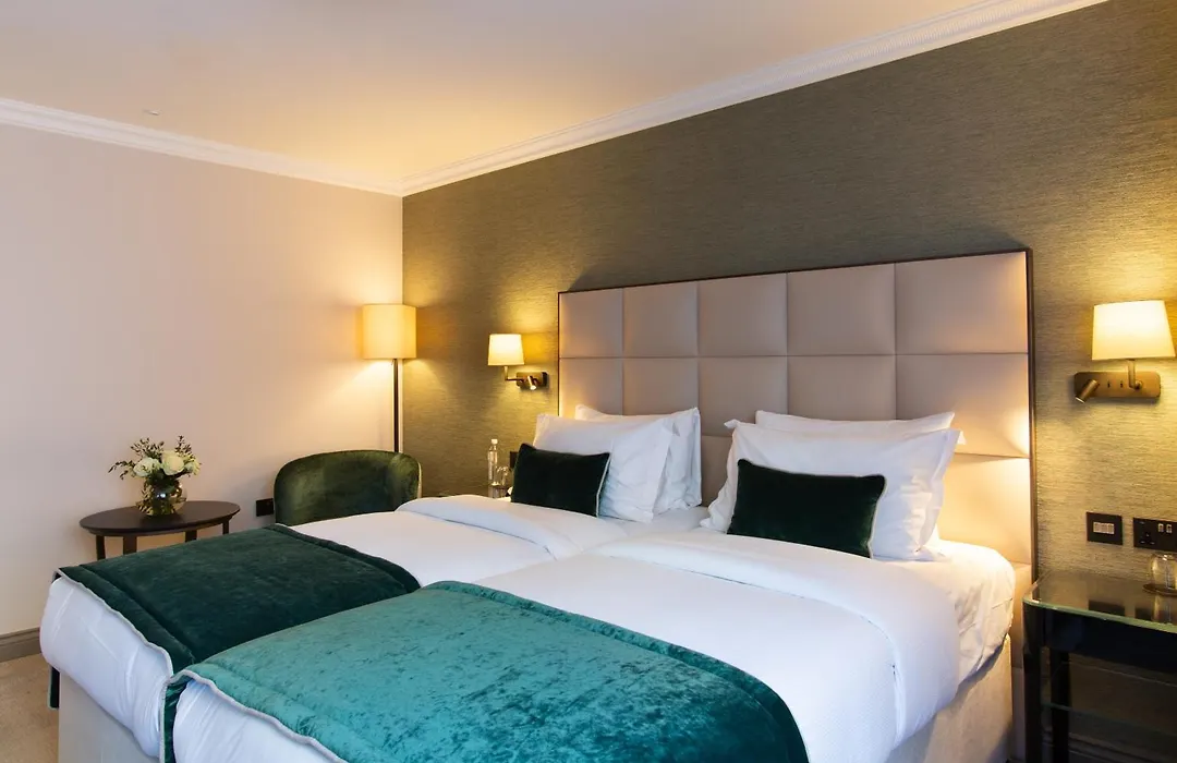 The Rathbone Hotel, Fitzrovia-1