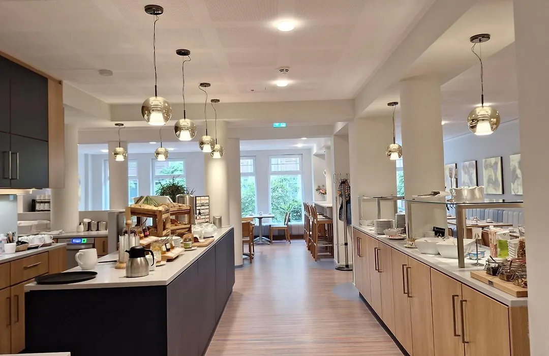 Dietrich-Bonhoeffer-Hotel Berlin Mitte-1