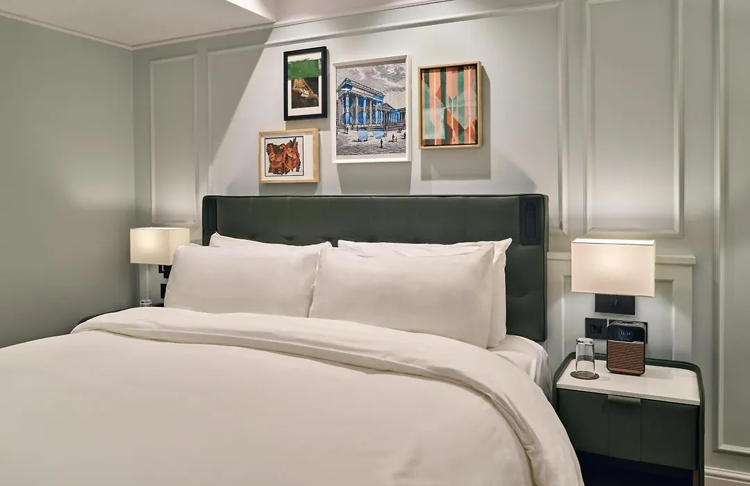 Radisson Blu Hotel, London Bloomsbury-1