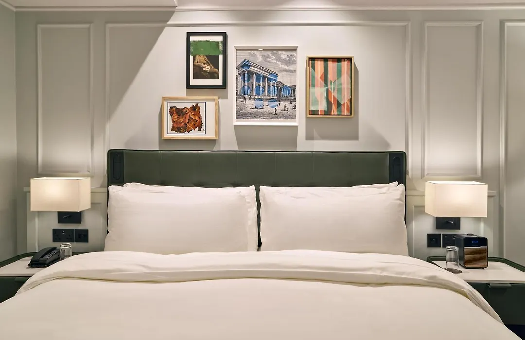 Radisson Blu Hotel, London Bloomsbury-1